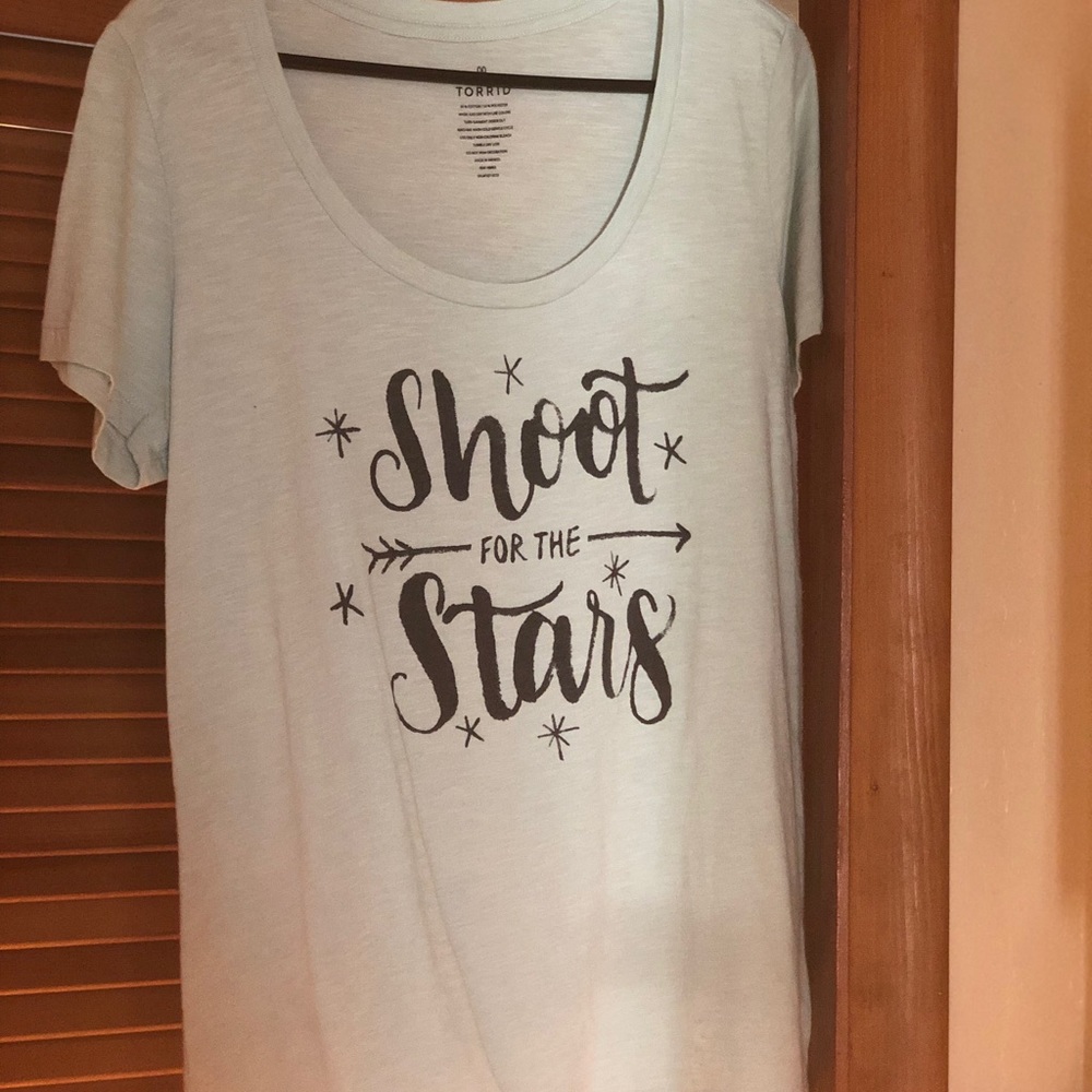 Torrid graphic tee